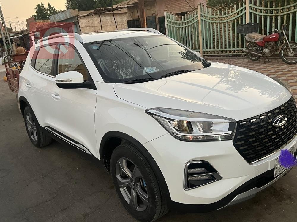 Chery Tiggo 4 Pro